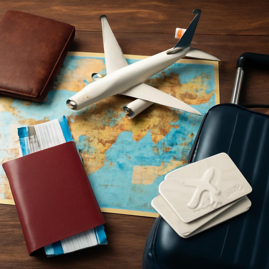 milhas para viagens longas
