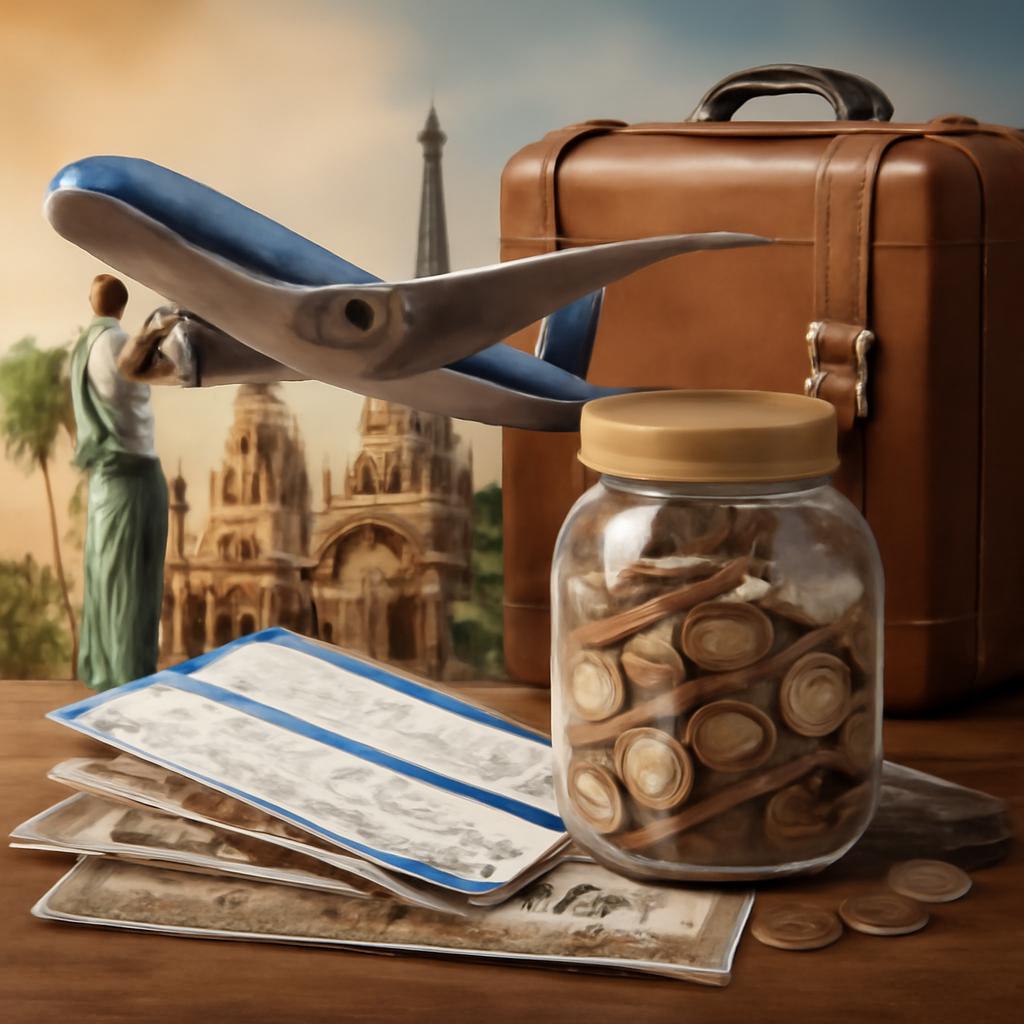 milhas para viagens turísticas