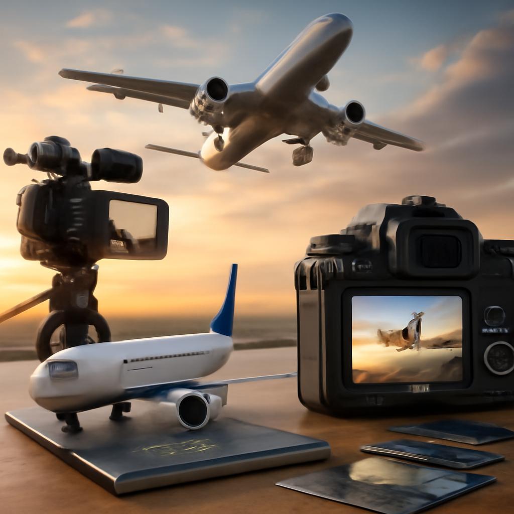 milhas para videos