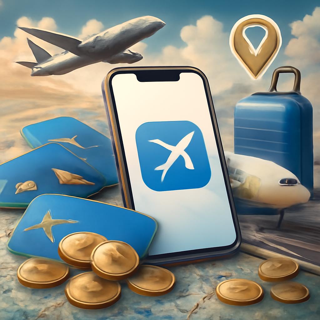 milhas paraapps