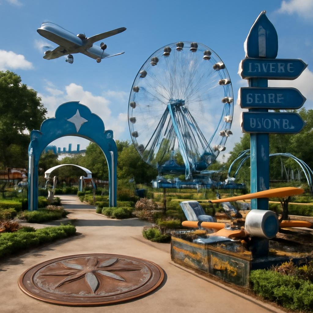milhas parque