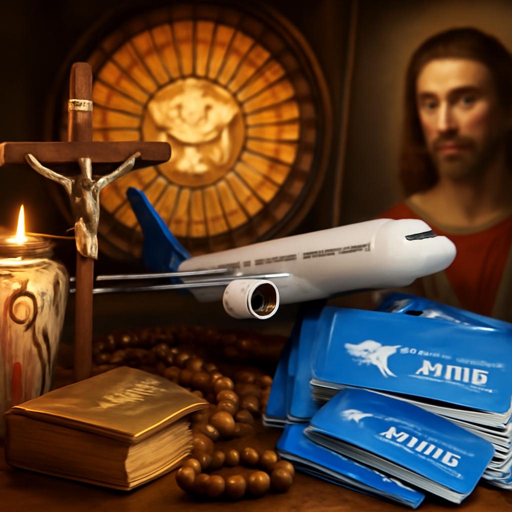 milhas religious