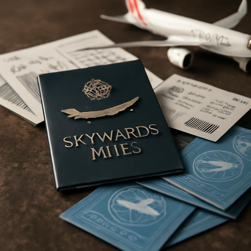 Milhas Skywards