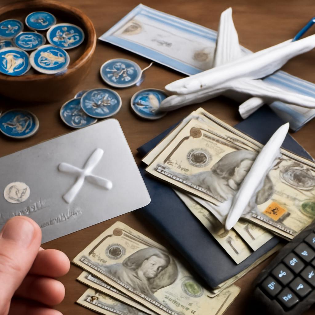 milhas transação