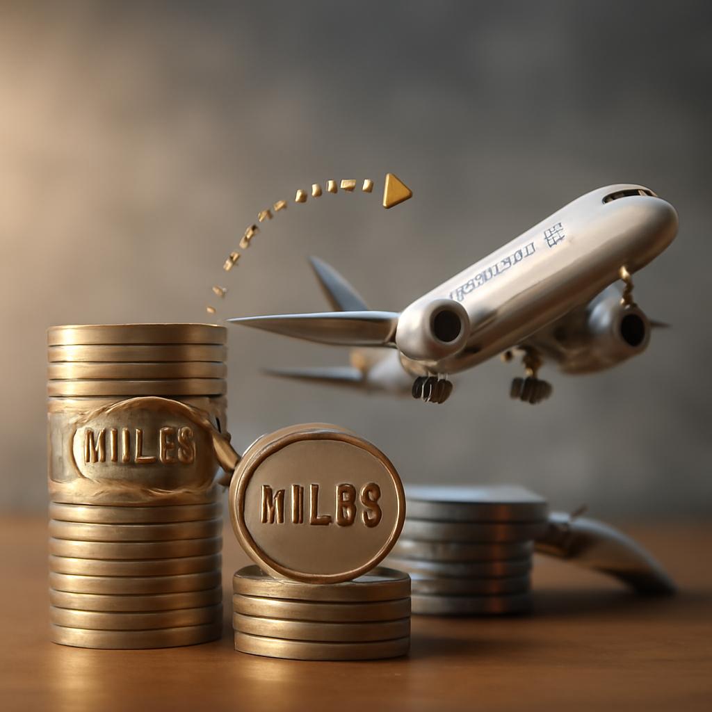 milhas transferidoras