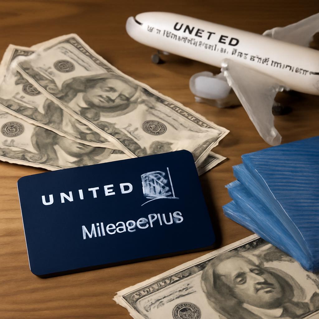milhas united