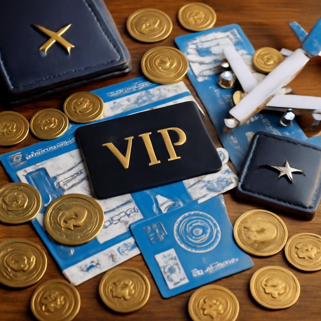 milhas vips