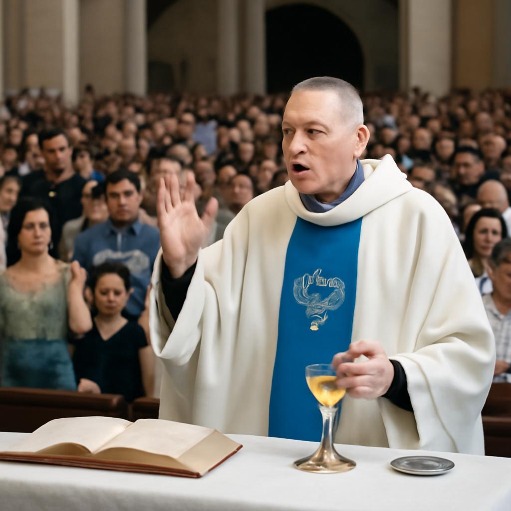 missa com padre marcelo rossi ao vivo hoje