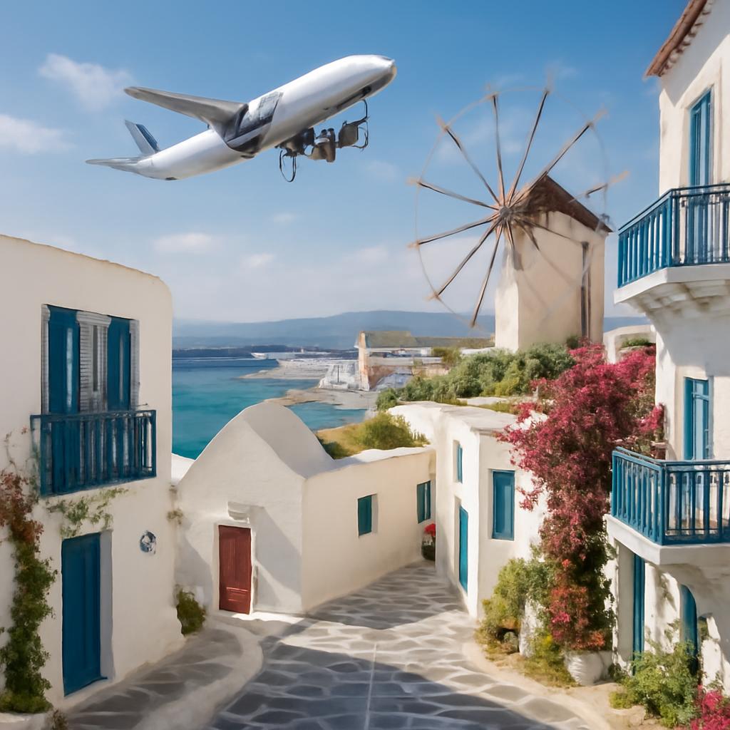 mykonos grécia