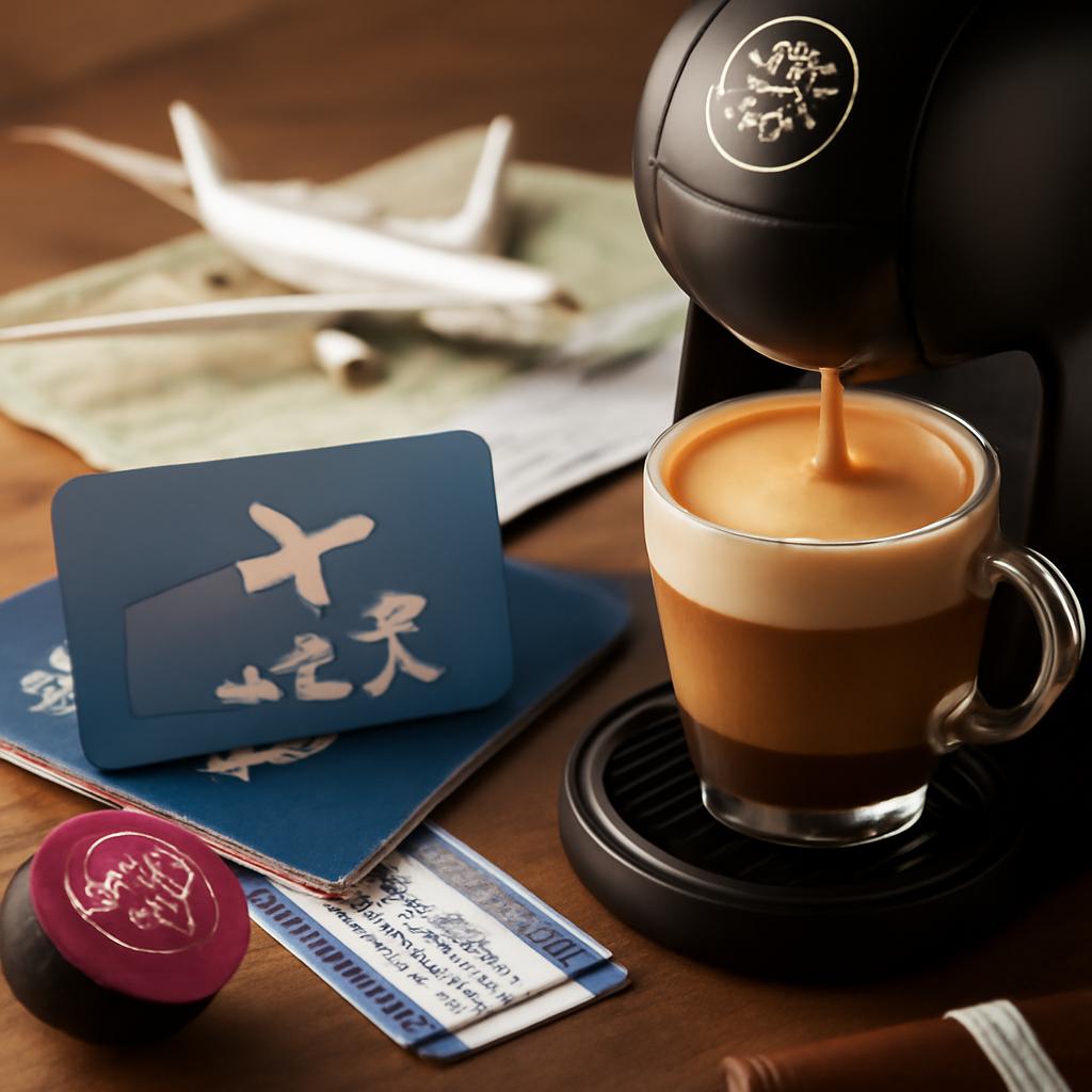 Nescafe DolceGusto com BR Clube de Fidelidade