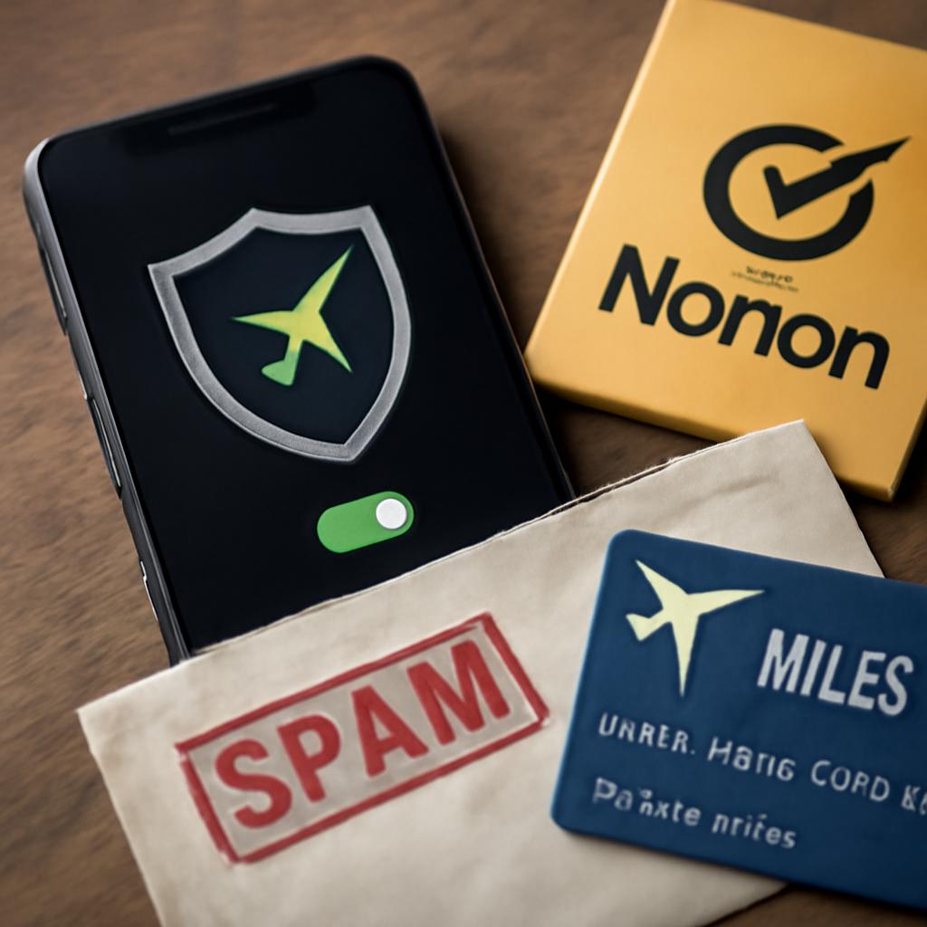 norton spam
