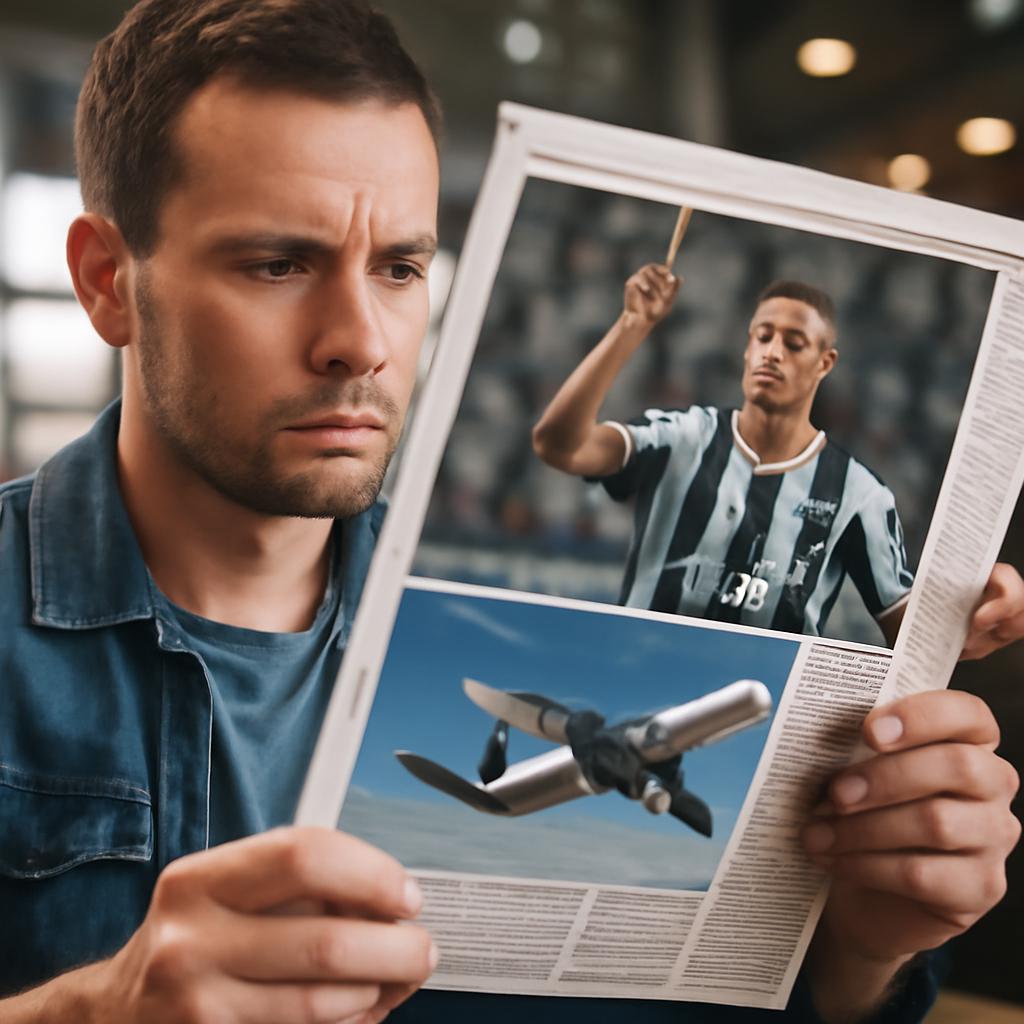 Notícias do Atlético MG Hoje