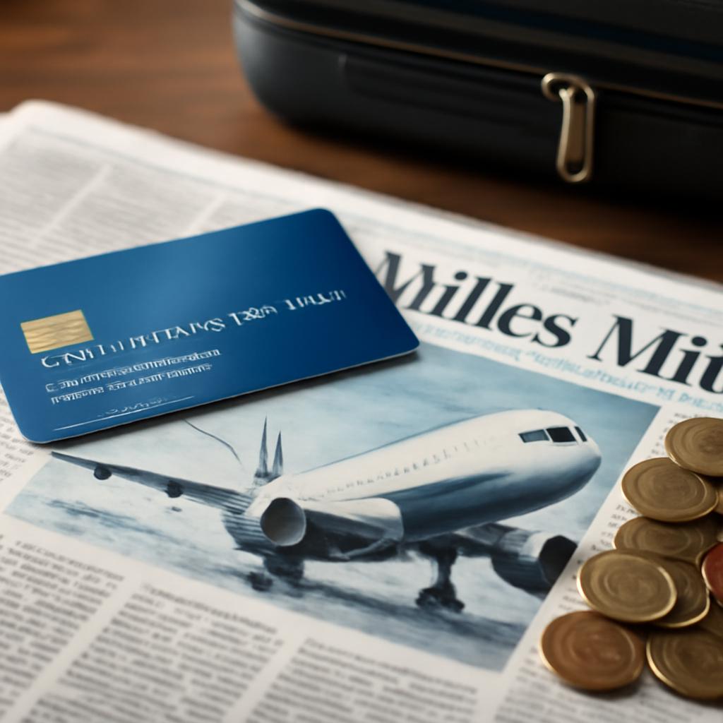 noticias sobre milhas