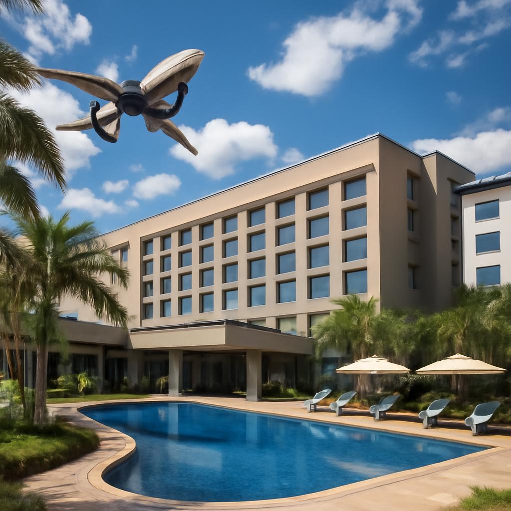 novotel itu