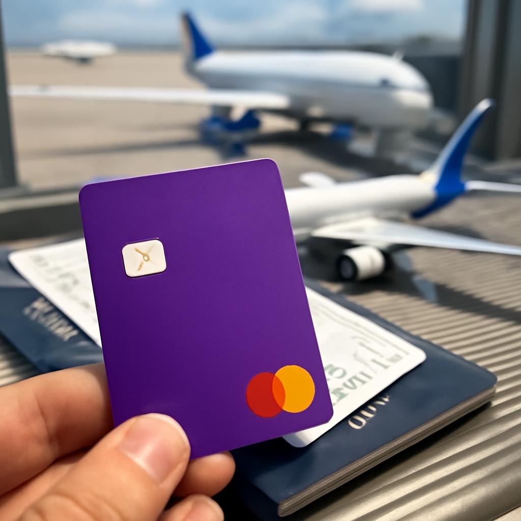 o cartão nubank tem milhas