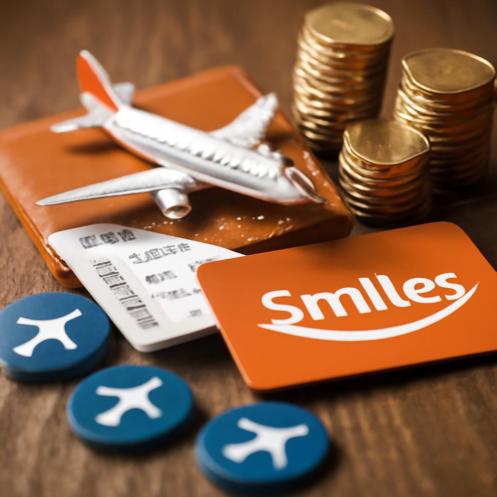 O que é Smiles Pontos