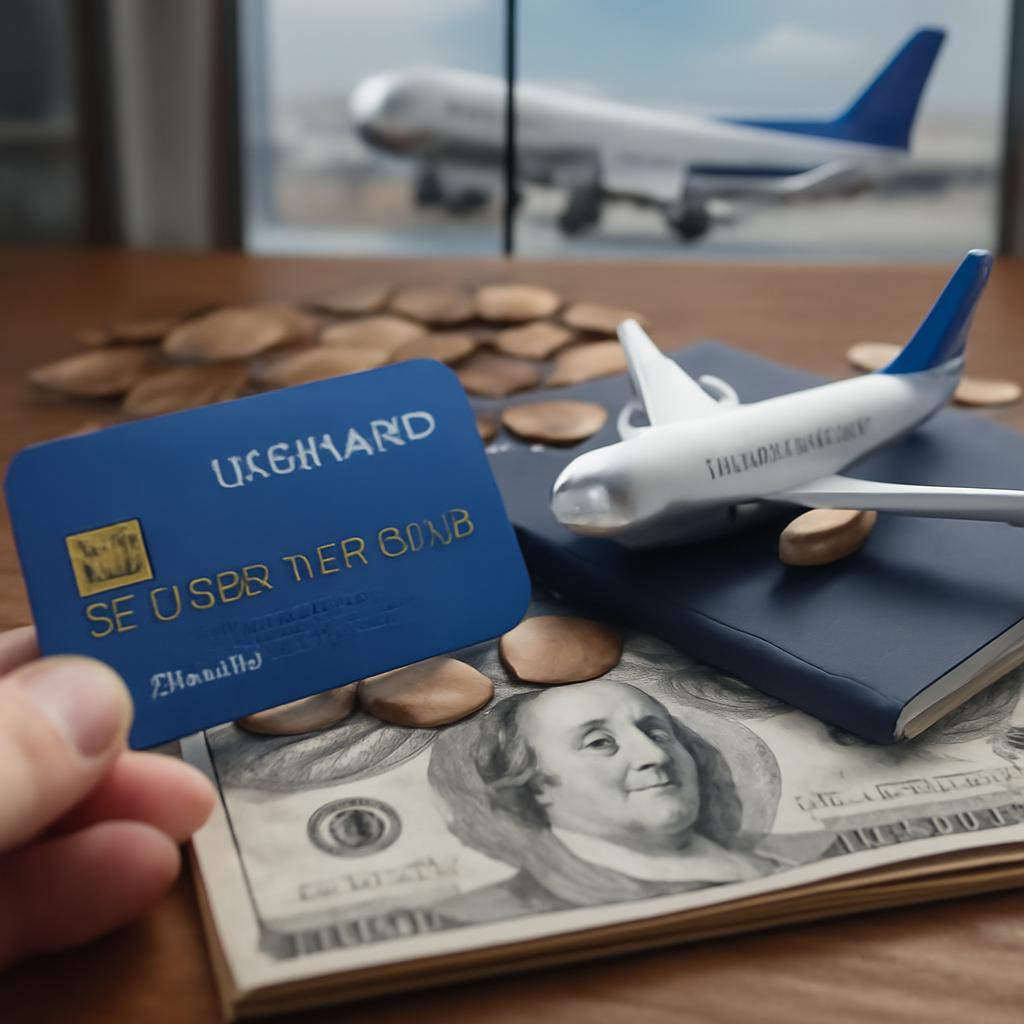 o que são milhas de cartão de credito