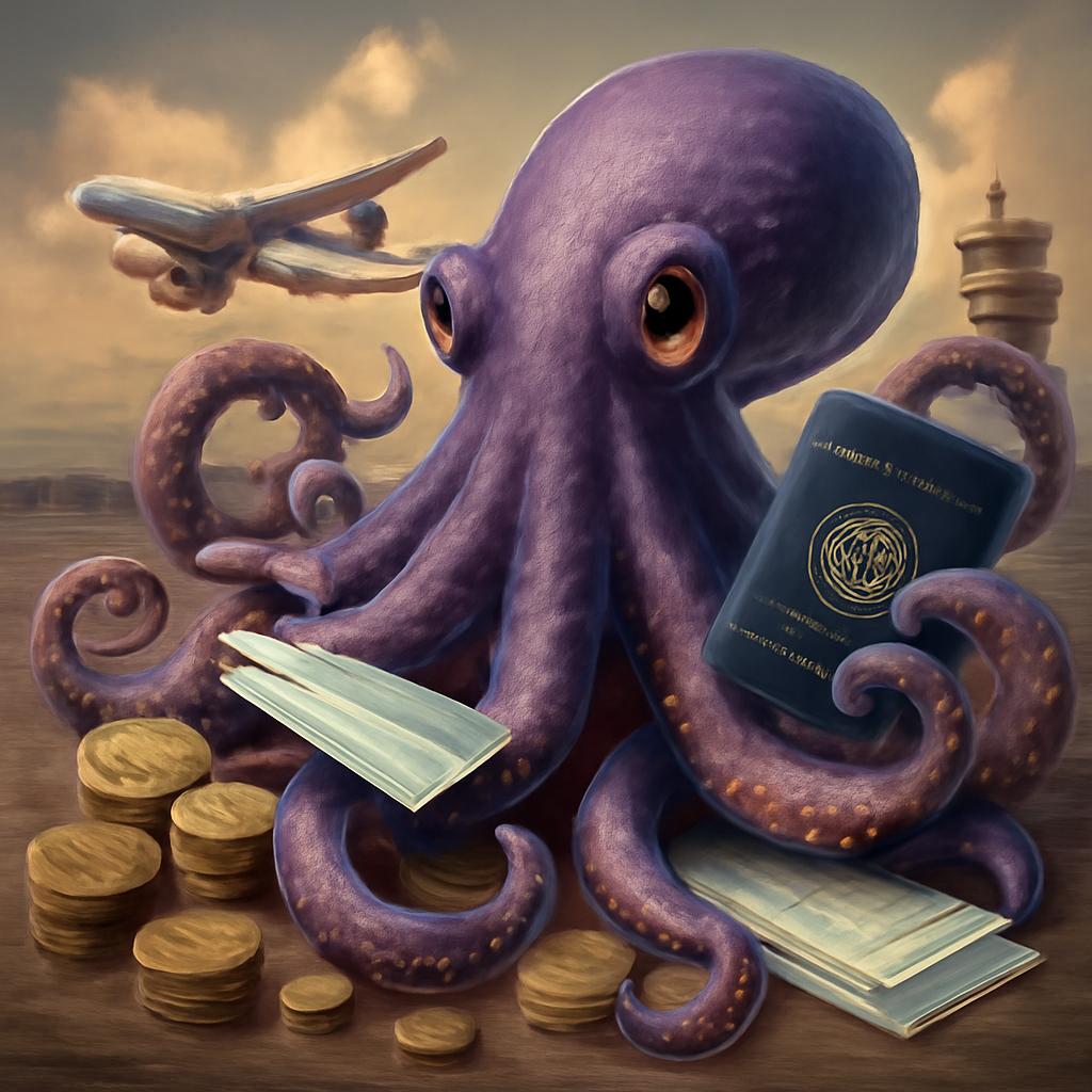 Octoplus Milhas