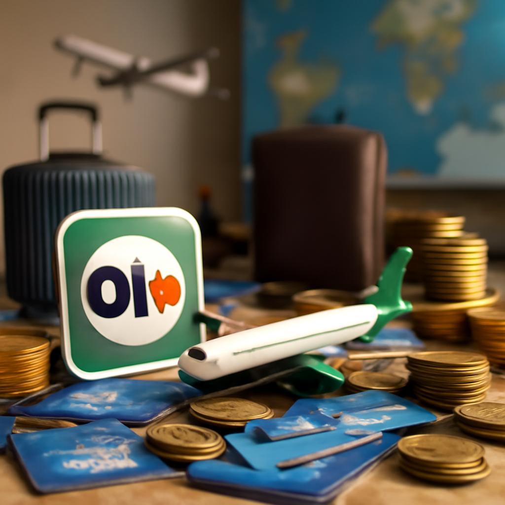 OLX Milhas Aéreas