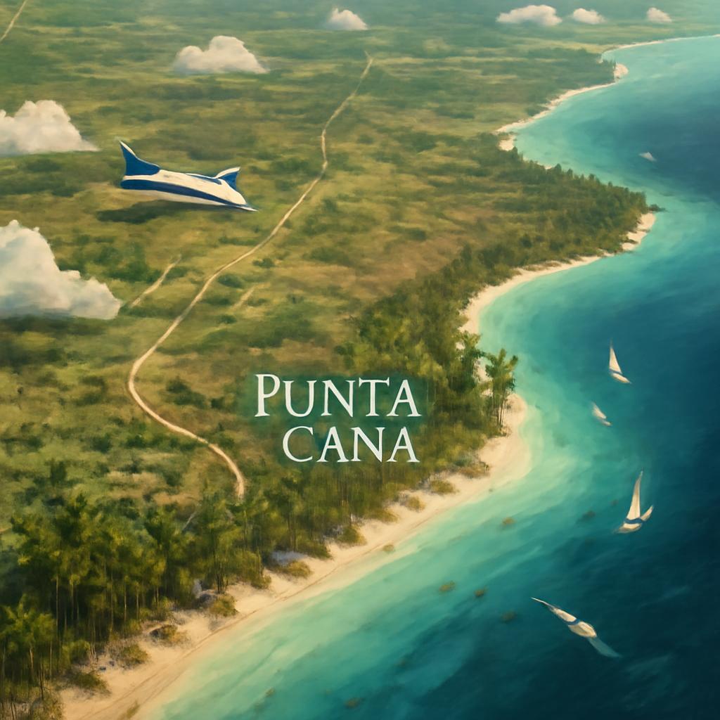 onde fica punta cana
