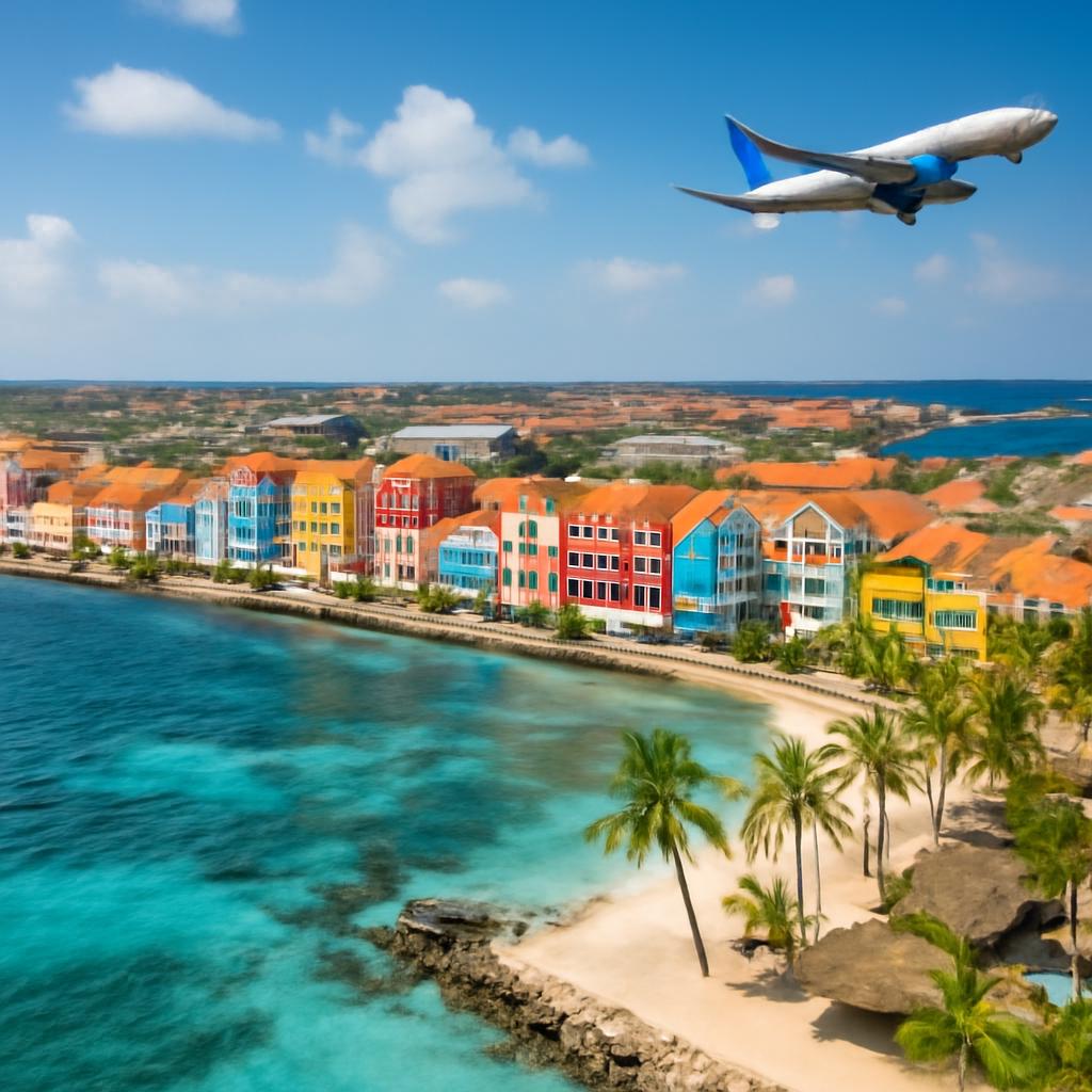 onde ficar em curacao