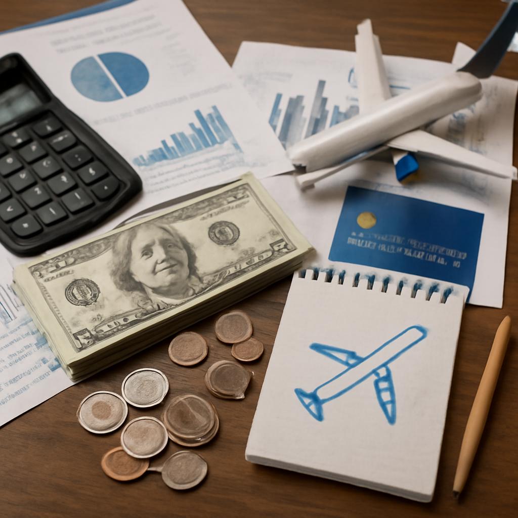 organização financeira