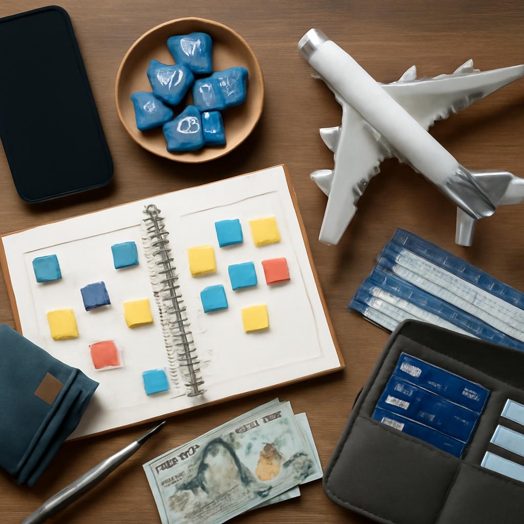 organizador de pontos e milhas