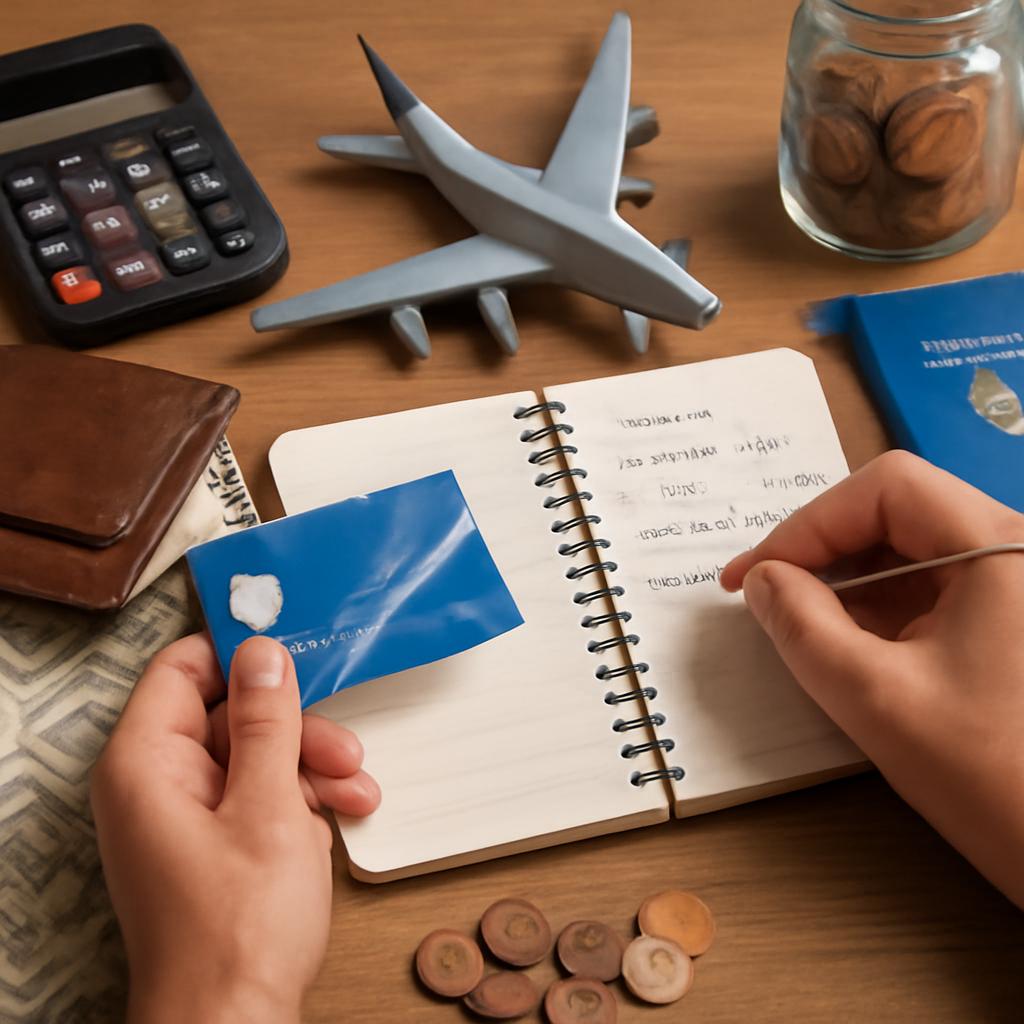 organizar vida financeira