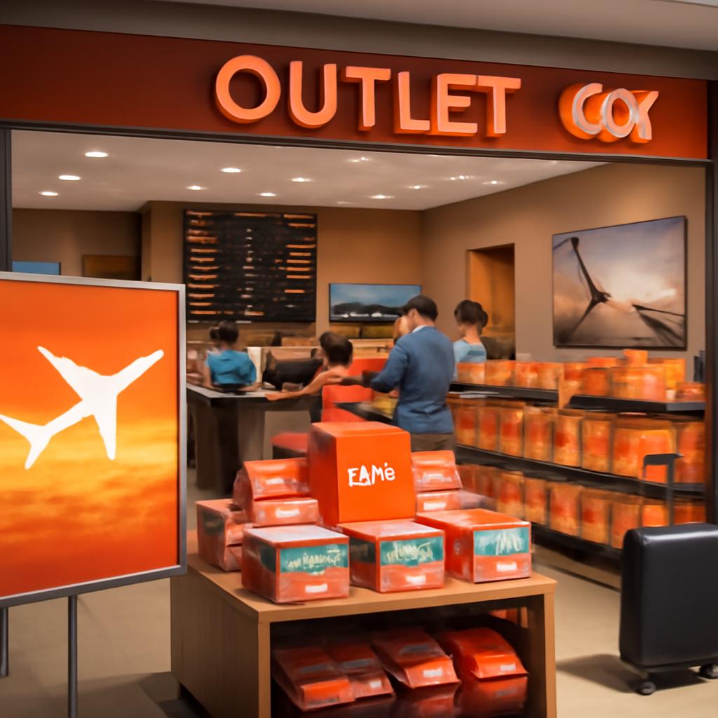 outlet gol
