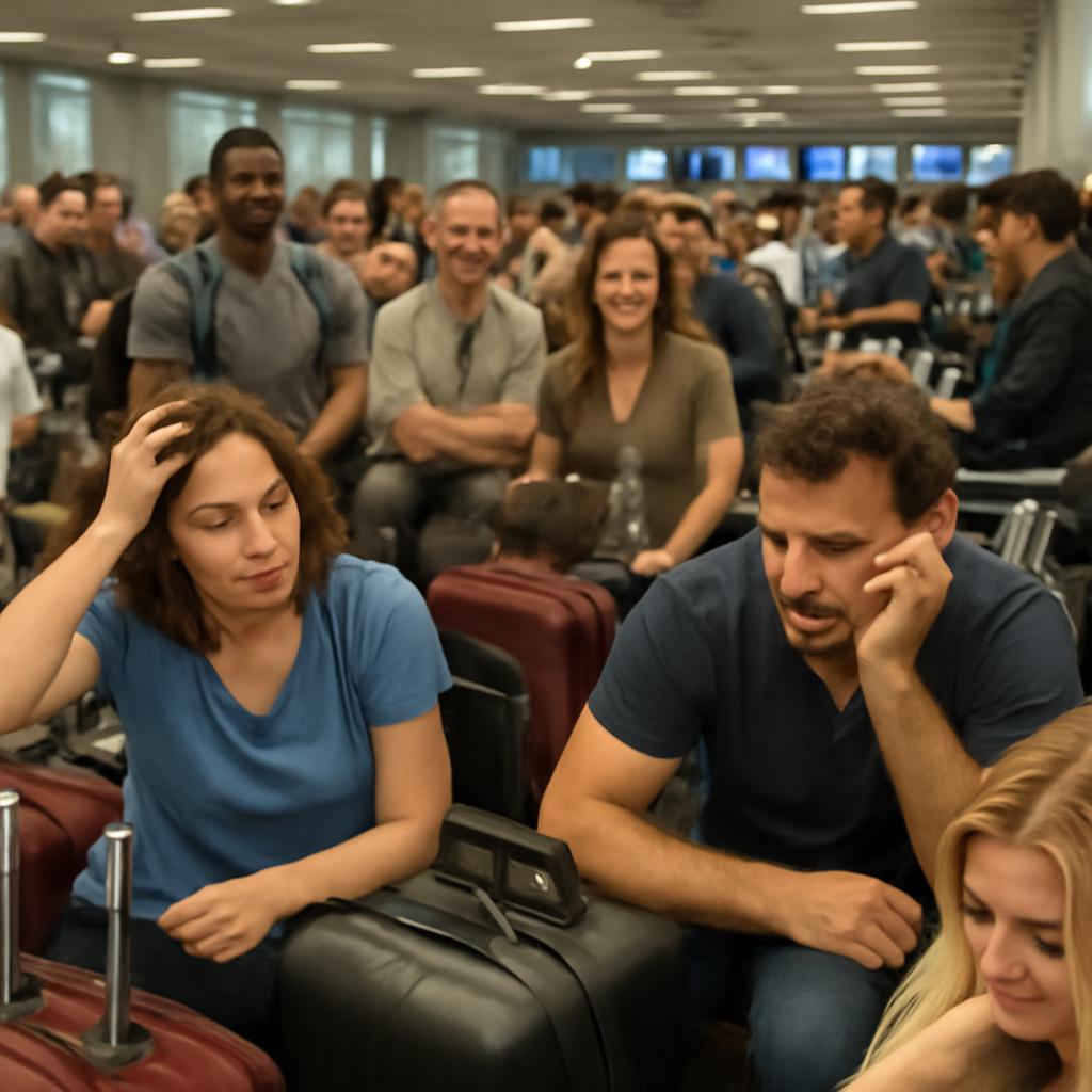 overbooking