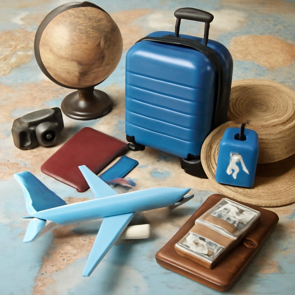 pacote de viagens