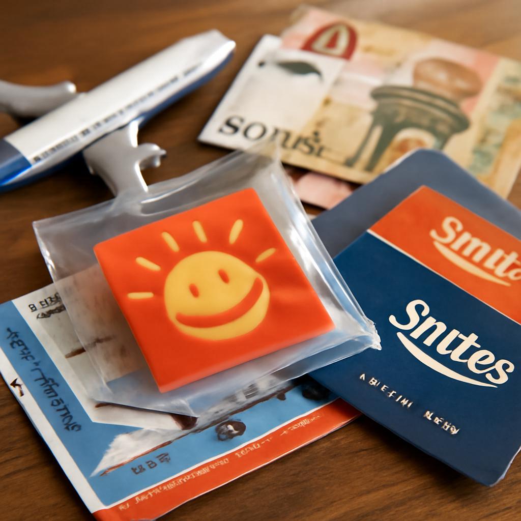 pacote smiles