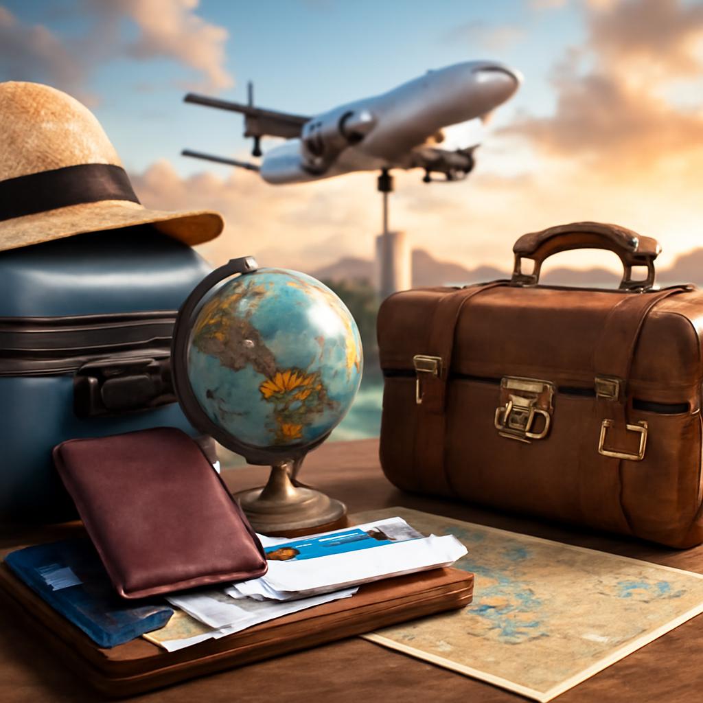 pacotes de viagem