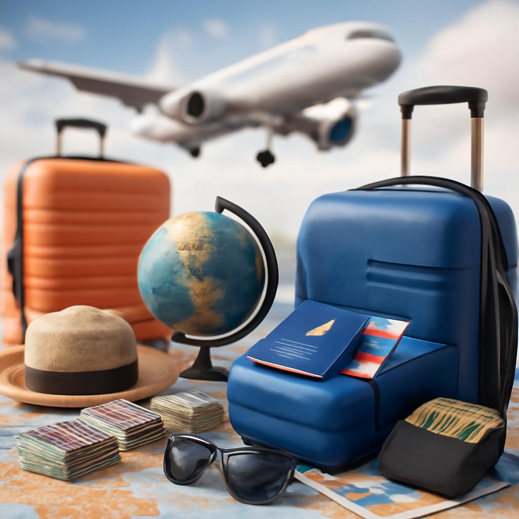 pacotes de viagens