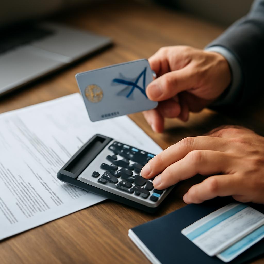 pagar boleto com cartão de crédito