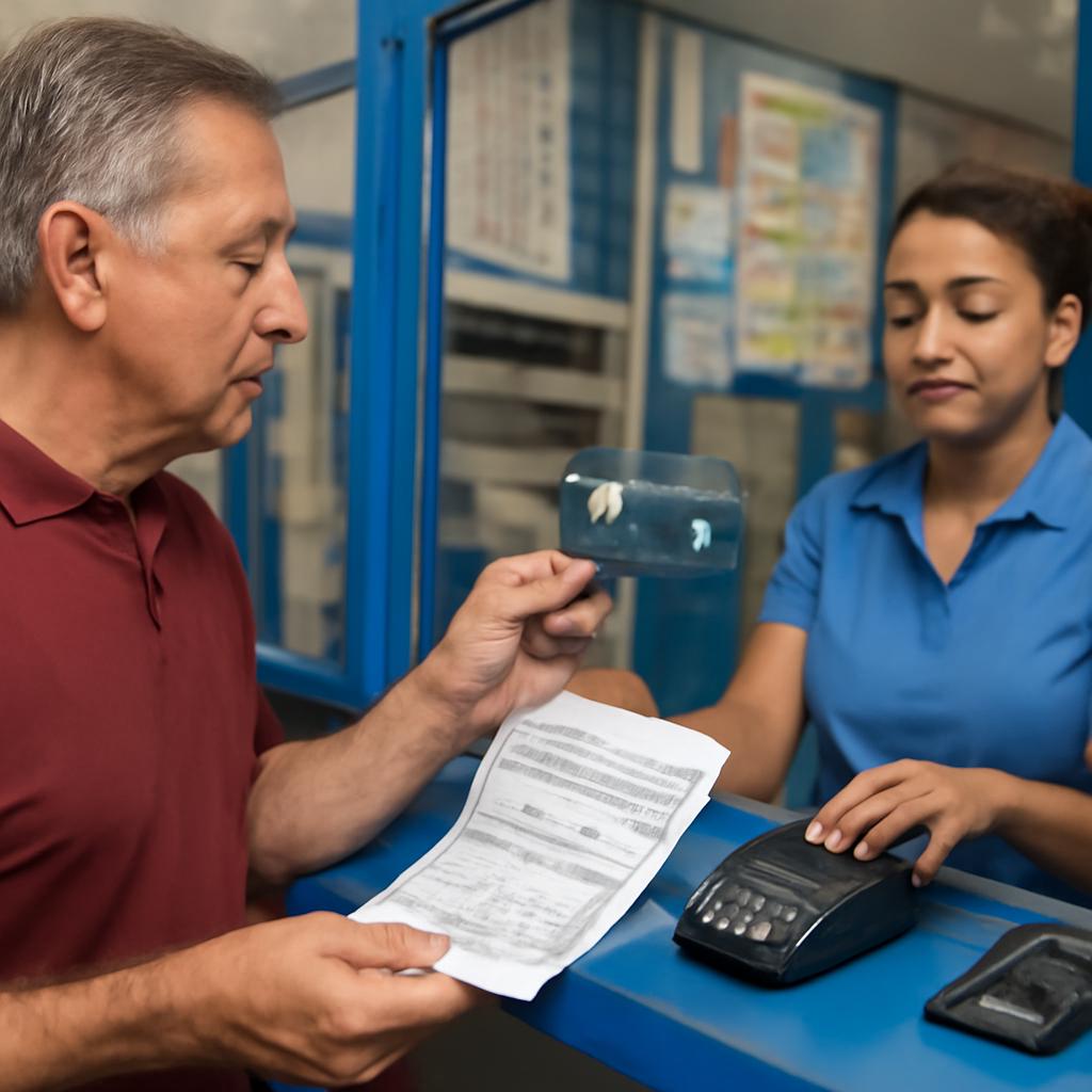 pagar conta na loterica com cartao de credito