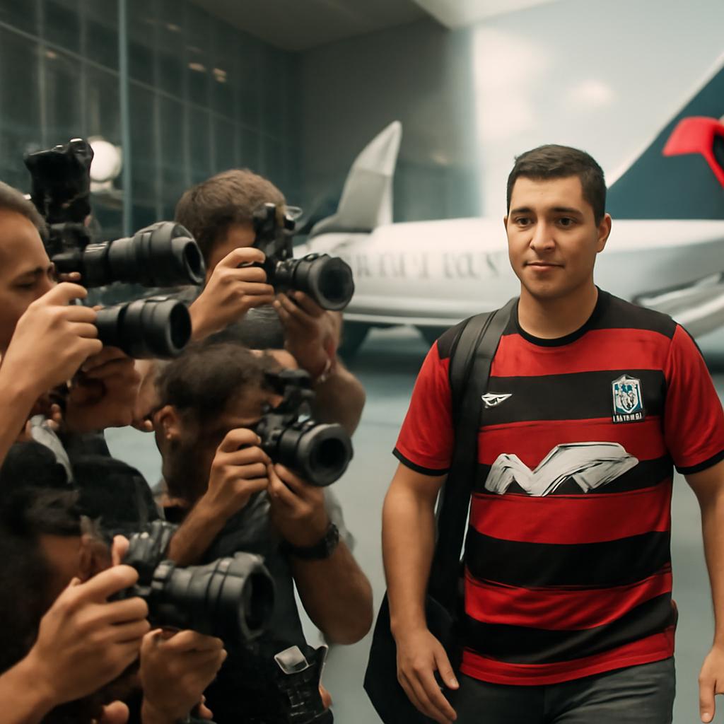 paparazzi flamengo