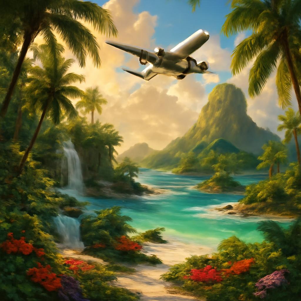 Paraiso das Milhas