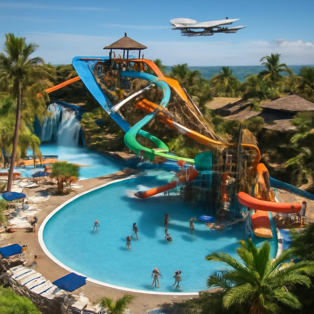 parque aquático porto seguro