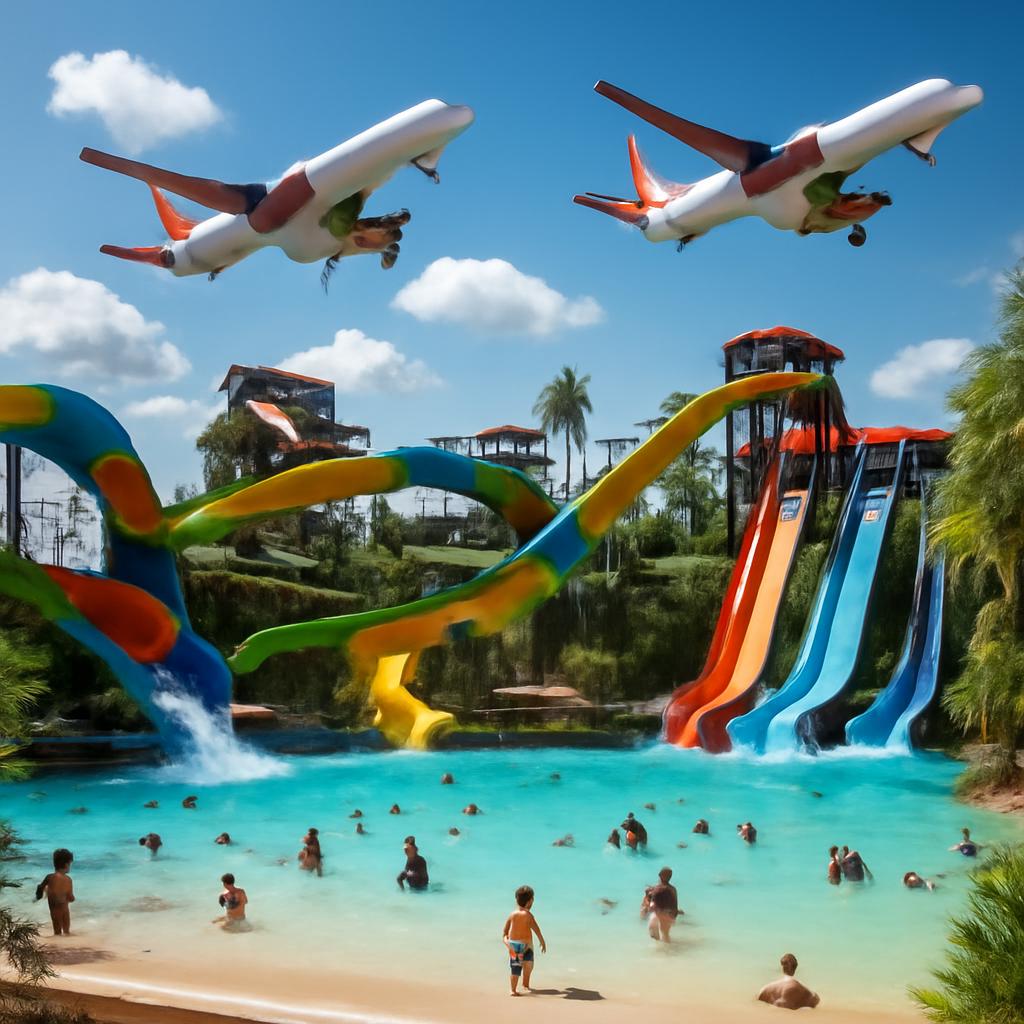 parque aquatico sp