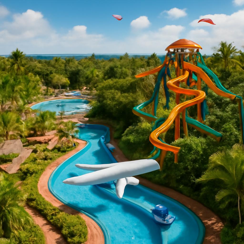 parque arraial d ajuda