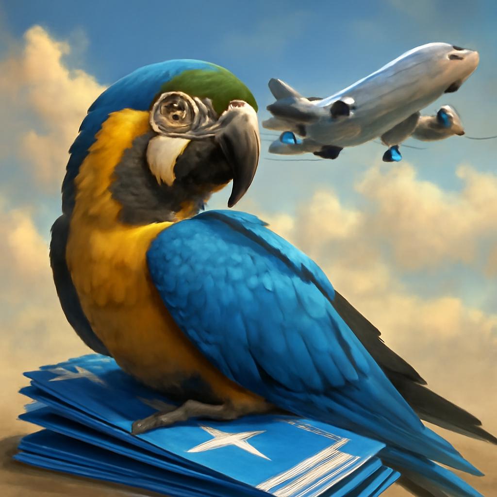 Passa Azul