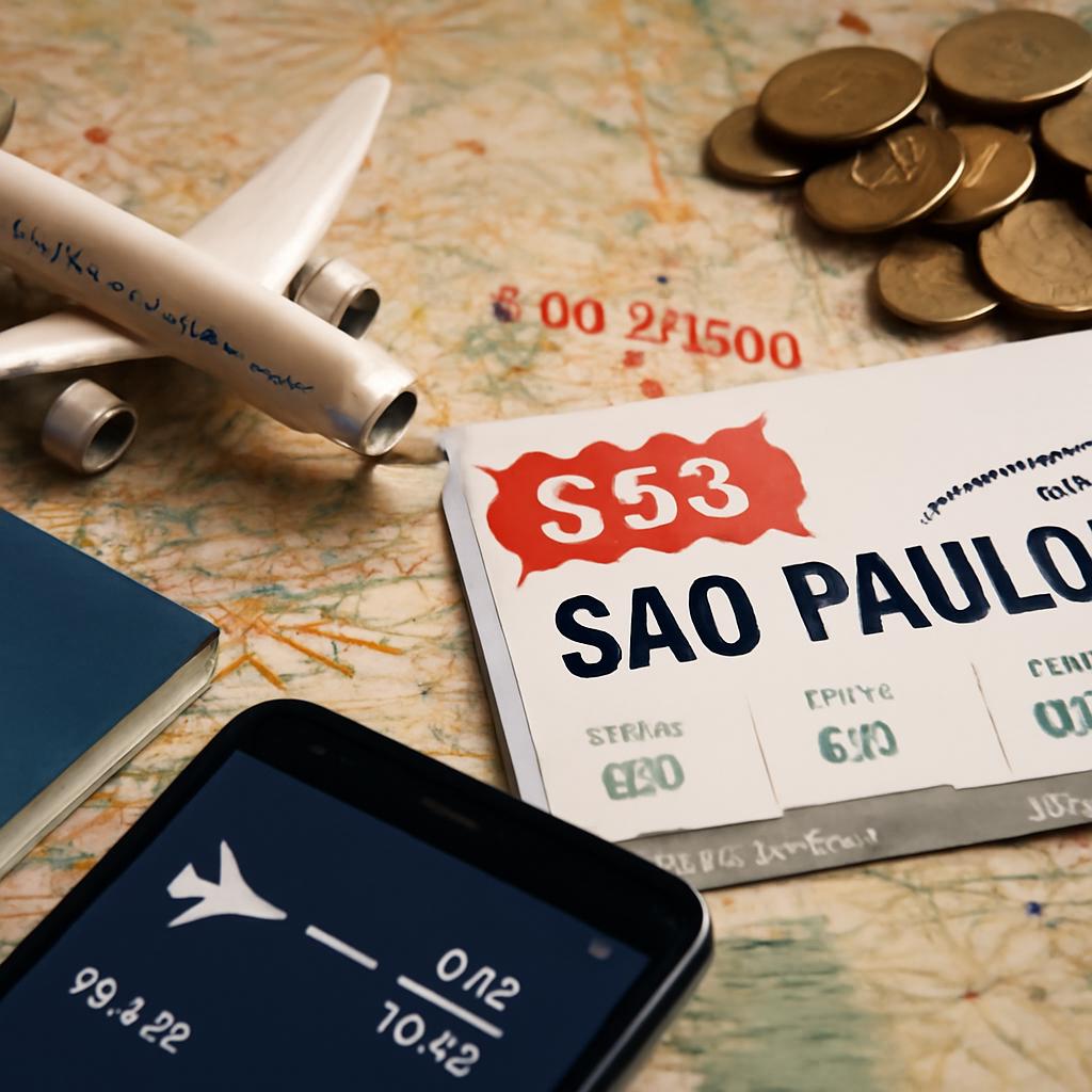 passagens aereas baratas sao paulo