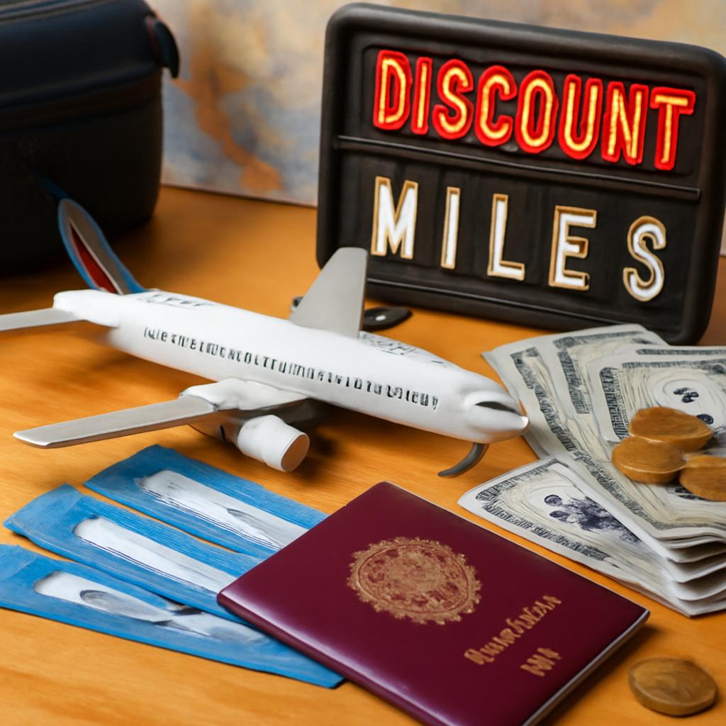 Passagens em Promoção Aérea