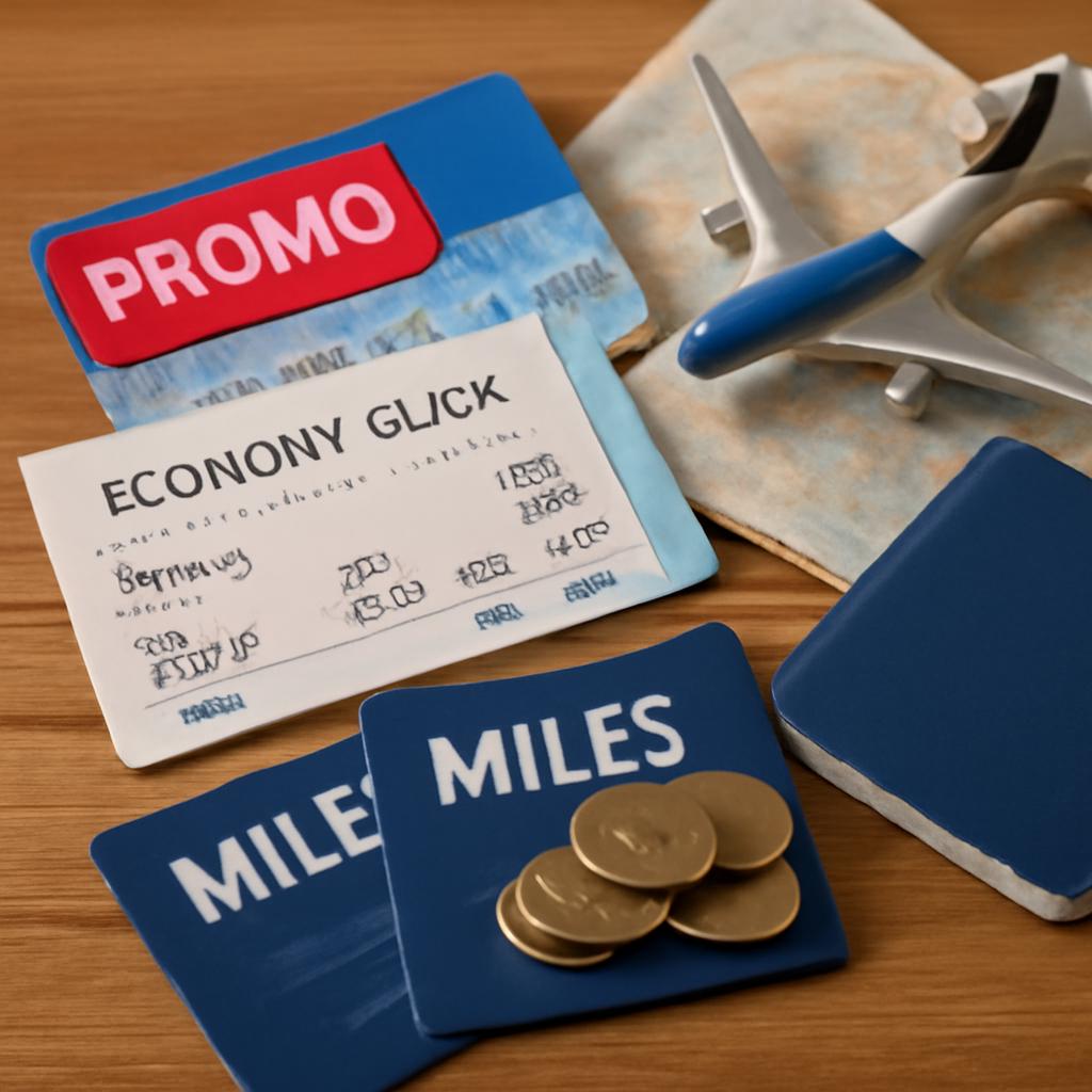 passagens promoção