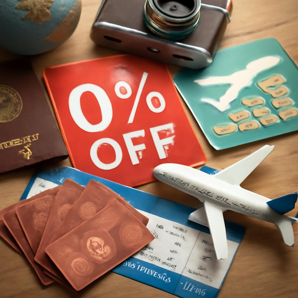 passagens promocionais com milhas