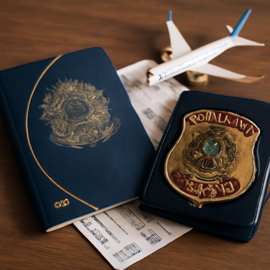 passaporte policia federal renovar