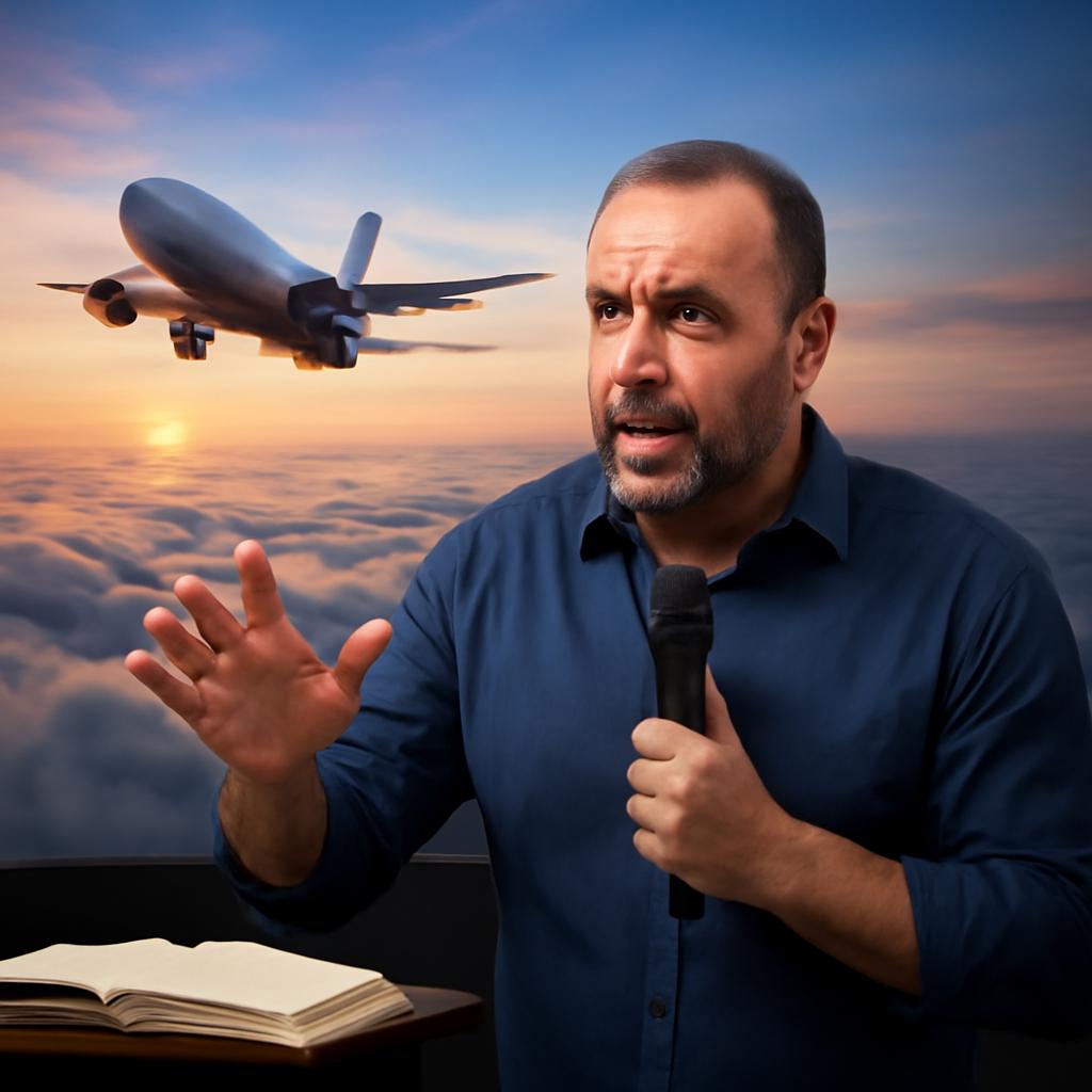 Pastor Sandro Rocha ao Vivo