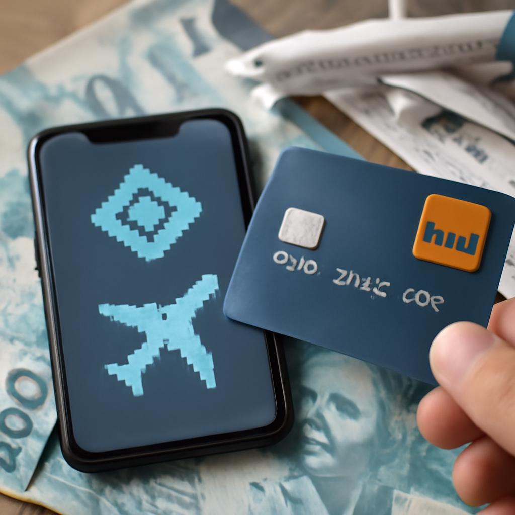 pix cartão de crédito itaú
