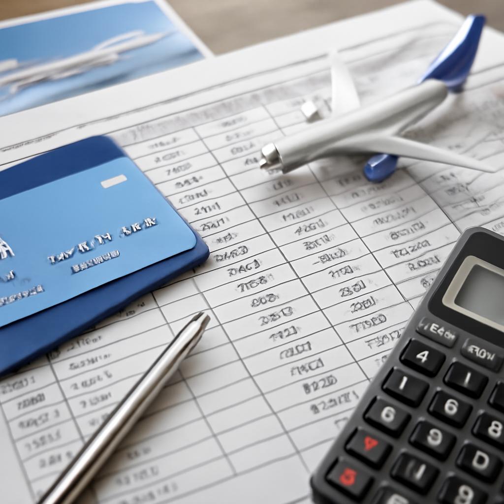 planilha controle de milhas gratis